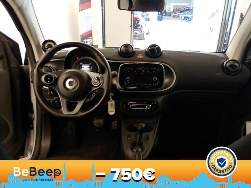 smart fortwo EQ PASSION MY19