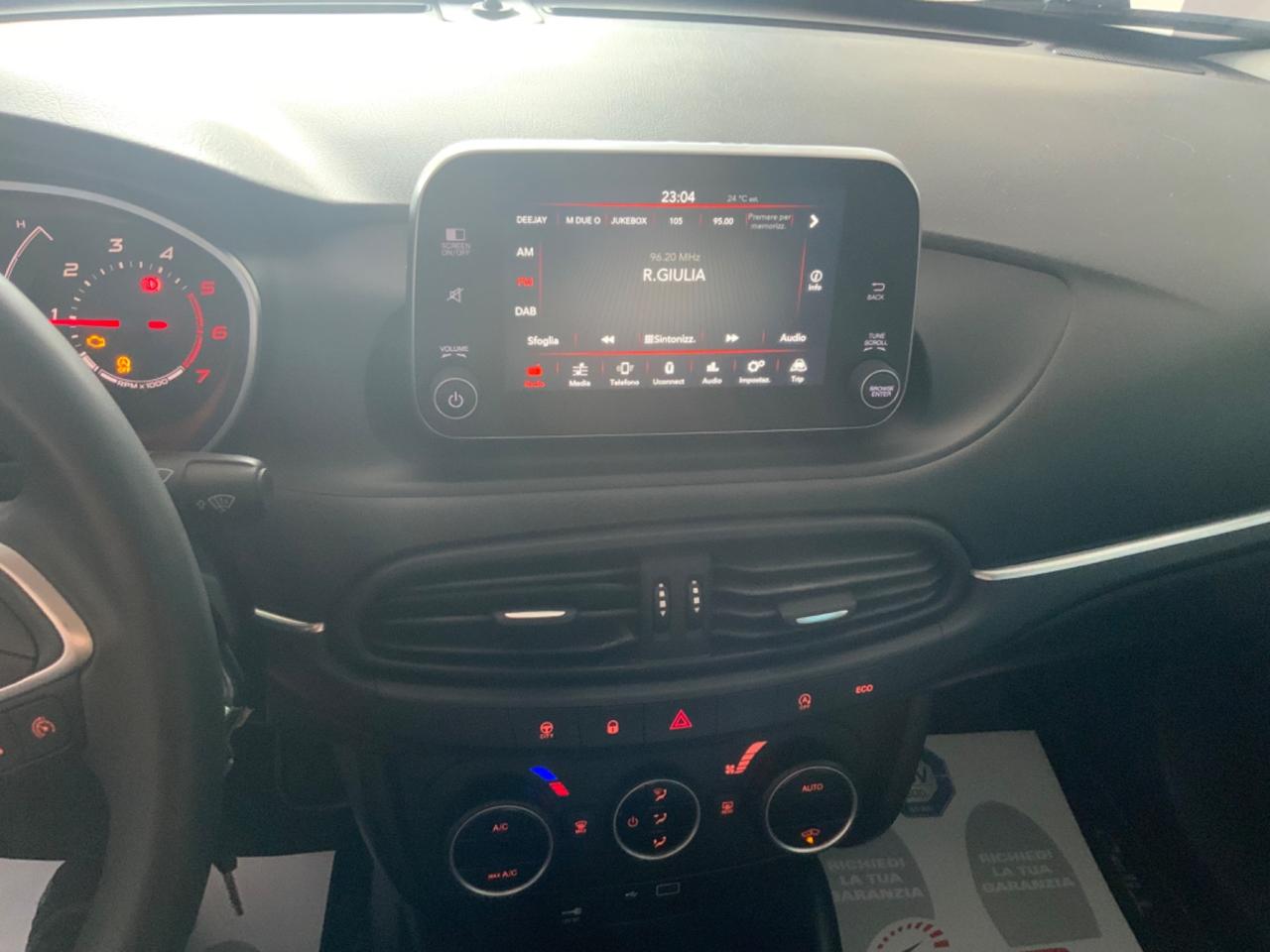 Fiat Tipo 1.6 Mjt S&S SW Lounge