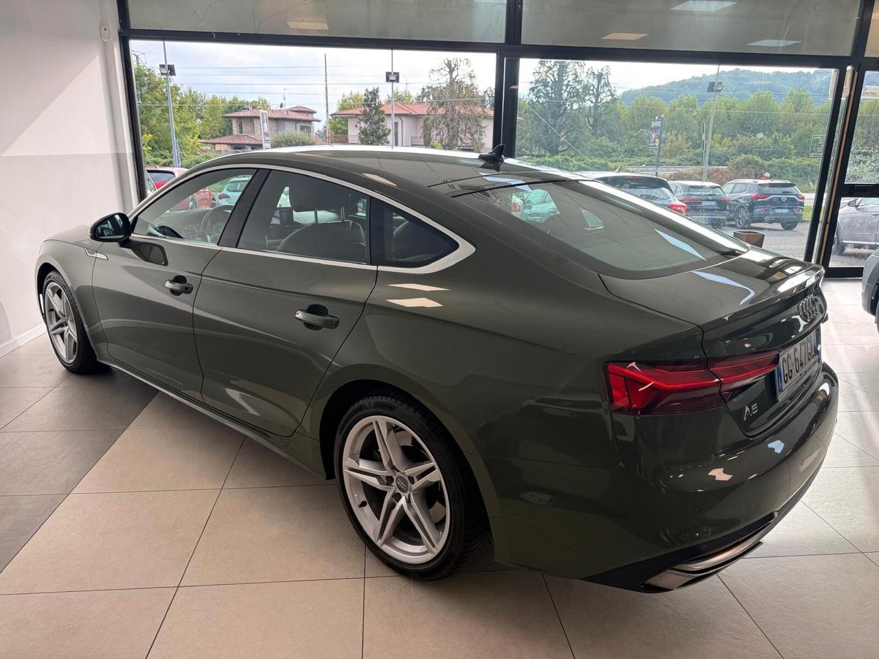 Audi A5 Sportback 45 3.0 tdi Business quattro 231cv tiptronic
