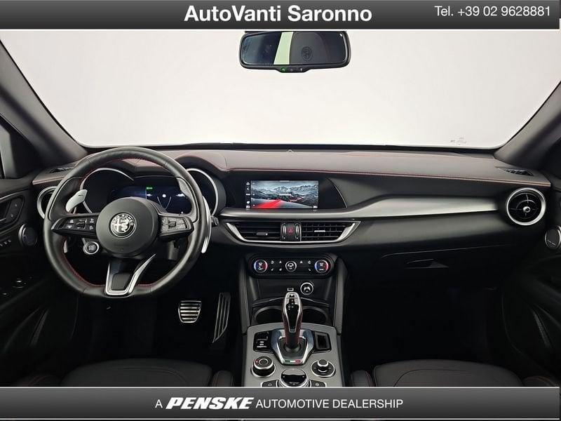 Alfa Romeo Stelvio Stelvio 2.2 Turbodiesel 210 CV AT8 Q4 Competizione