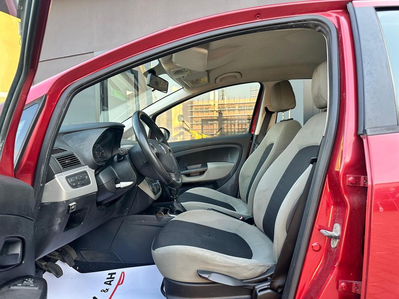 Fiat Grande Punto 1.2 5 porte Dynamic GPL