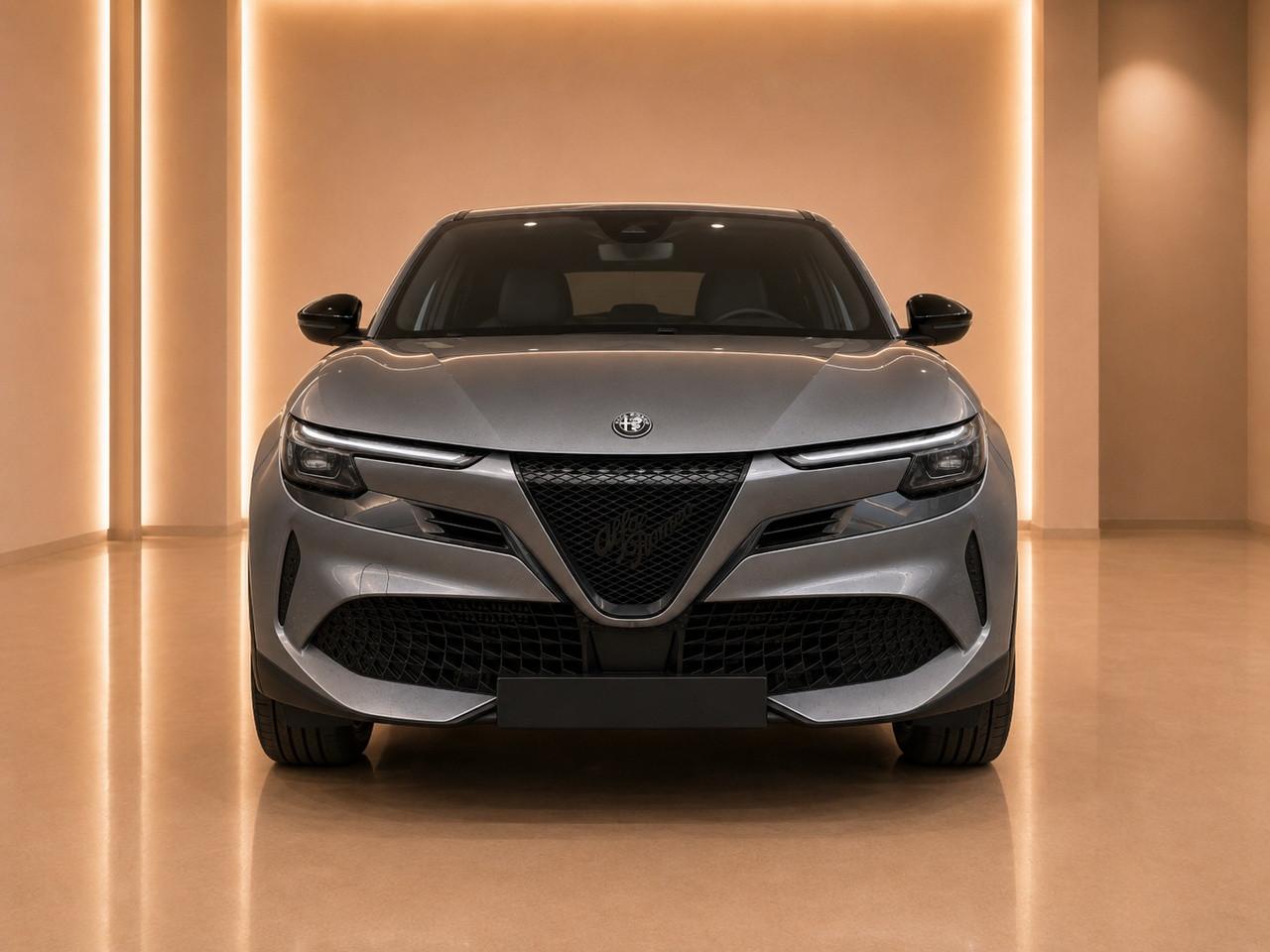ALFA ROMEO Junior - Junior 1.2 ibrida 145cv edct6
