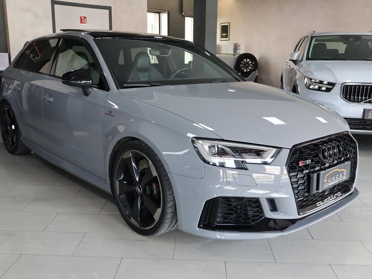 Audi RS3 S line 2.5 TFSI #50319