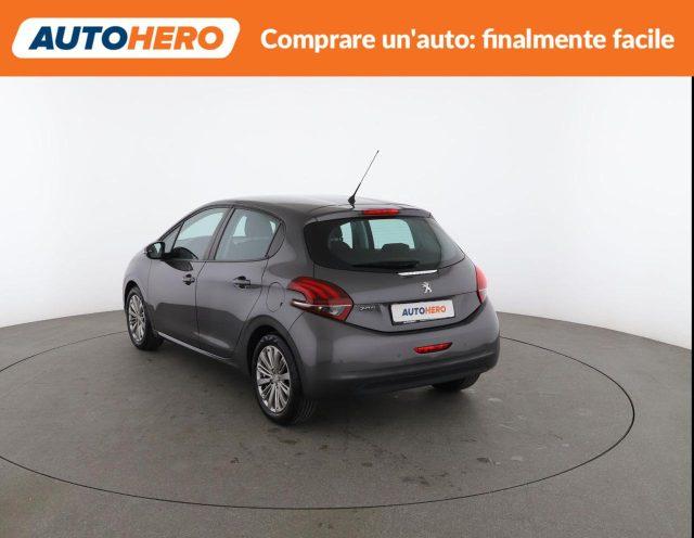 PEUGEOT 208 1° serie PureTech 82 5 porte Active