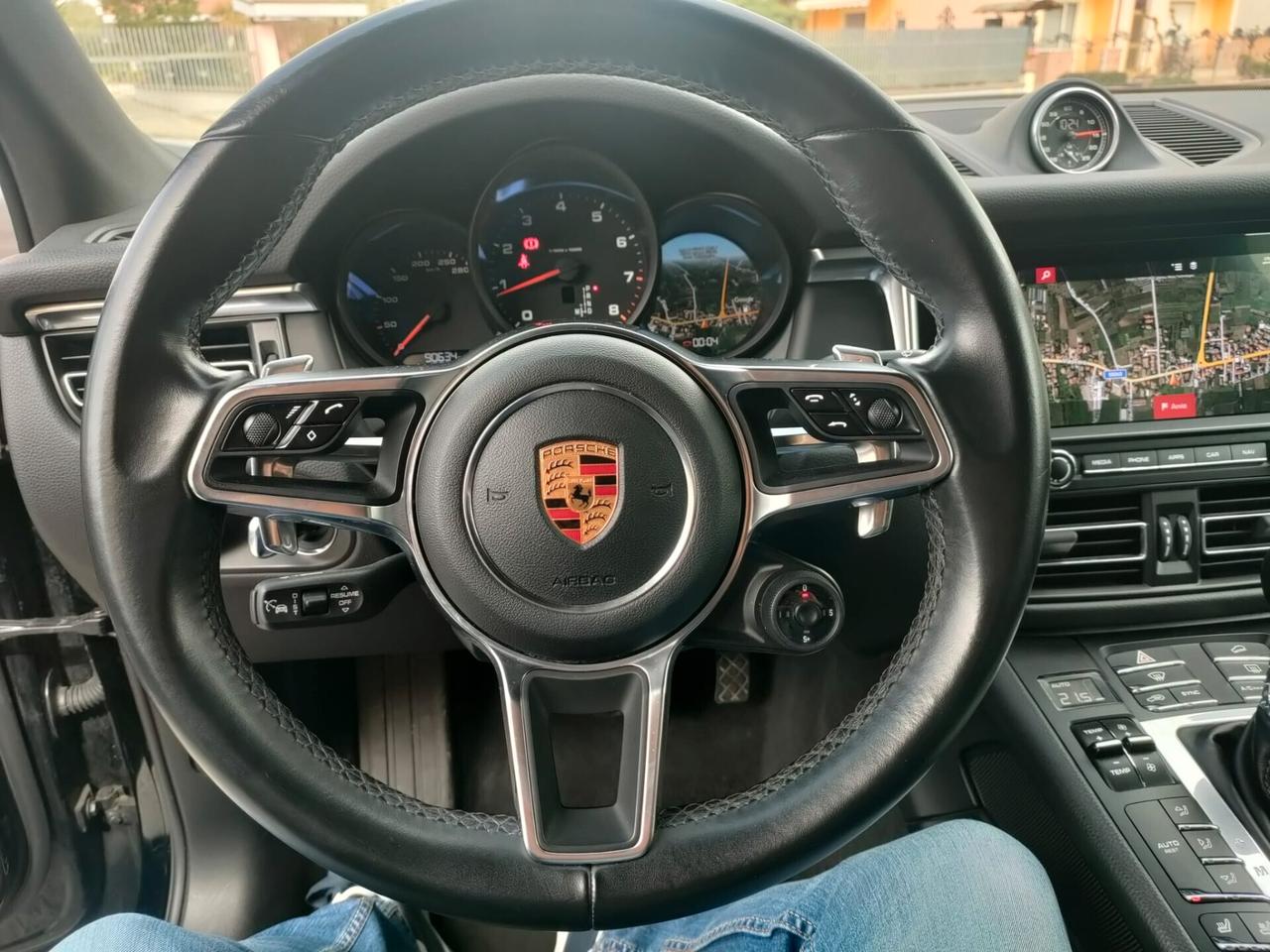 Porsche Macan 2.0