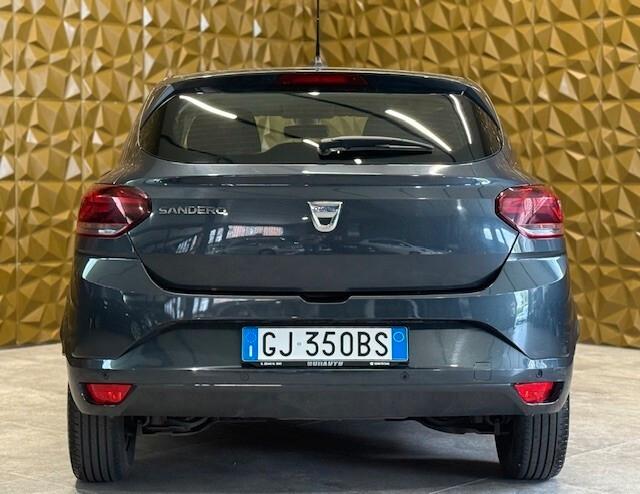 Dacia Sandero Streetway 1.0 TCe ECO-G Essential