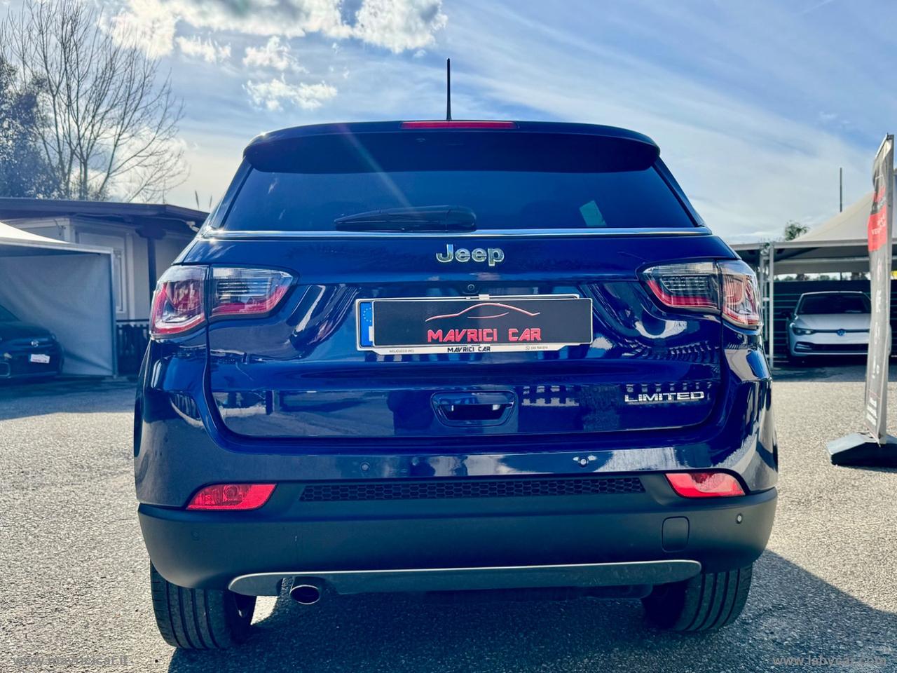 JEEP Compass 1.6 Mjt II 2WD Limited