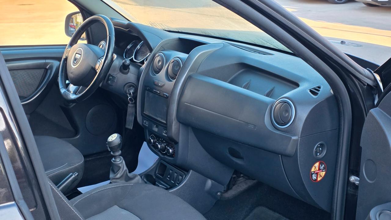 Dacia Duster 1.5 dCi 110CV Start&Stop 4x2 Serie Lim.Urban Explorer