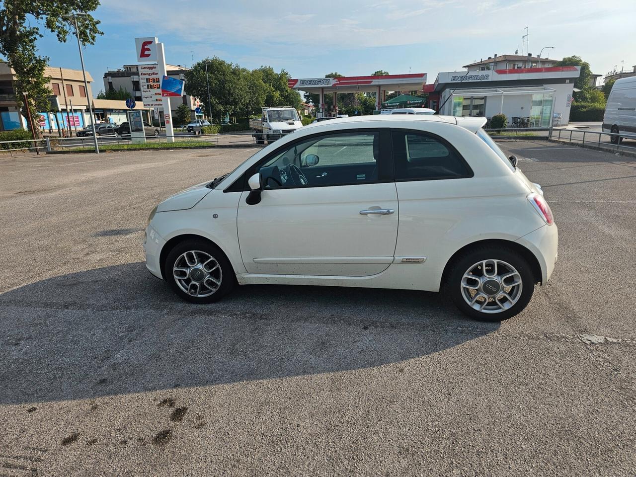 Fiat 500 1.3 Multijet 16V 75 CV Lounge