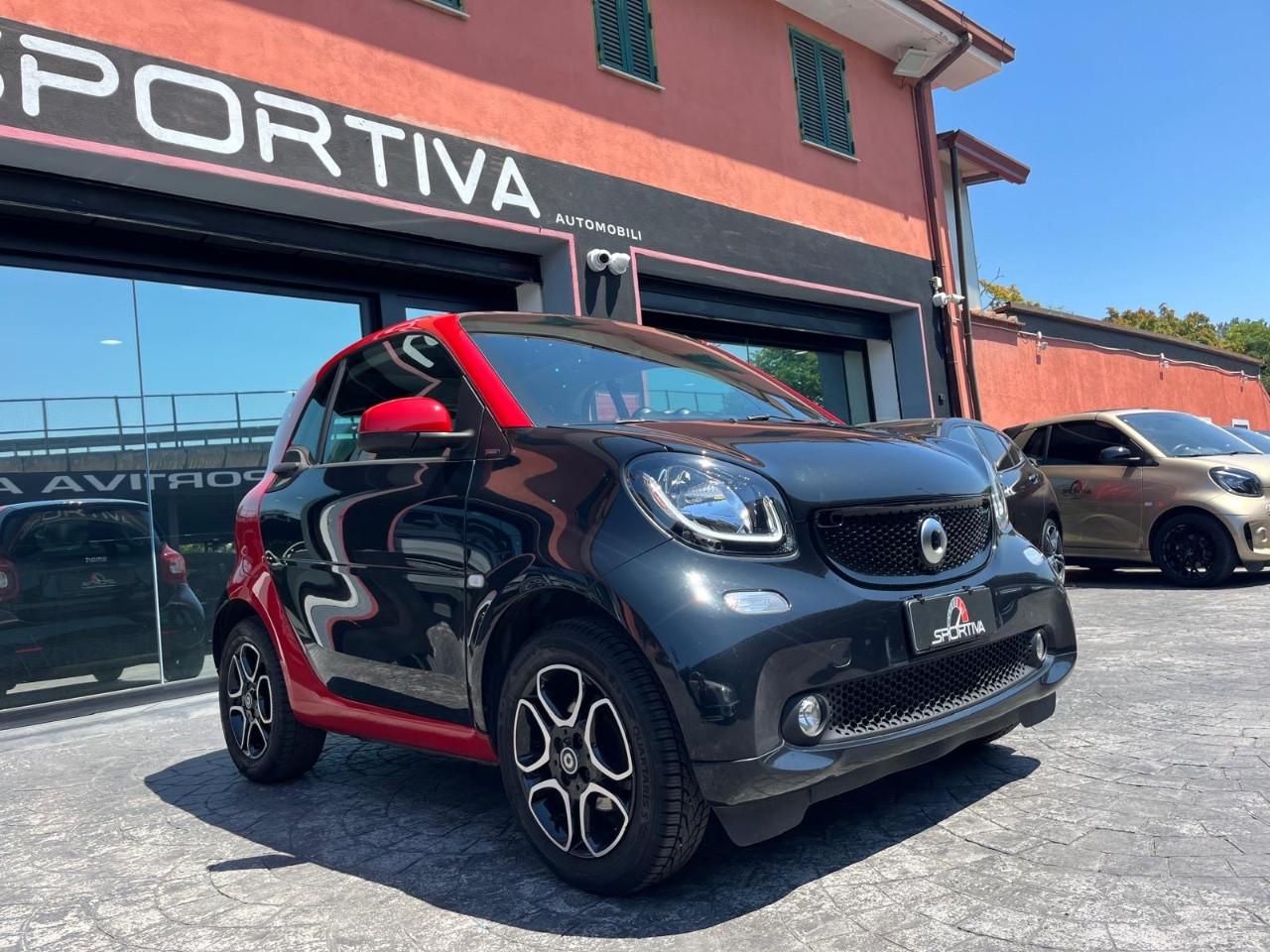 Smart fortwo coupe PREZZO REALE !Fortwo 1.0 Passion 71cv my19