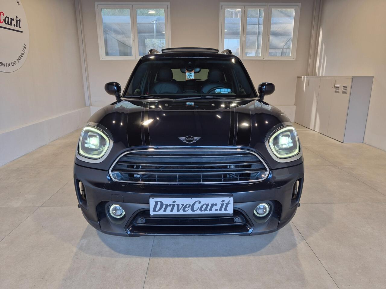 MINI Cooper Countryman 1.5 STEPTRONIC TETTO PANORIMICO APRIBILE AUTO UFFICIALE MINI 1 PROPRIETARIO