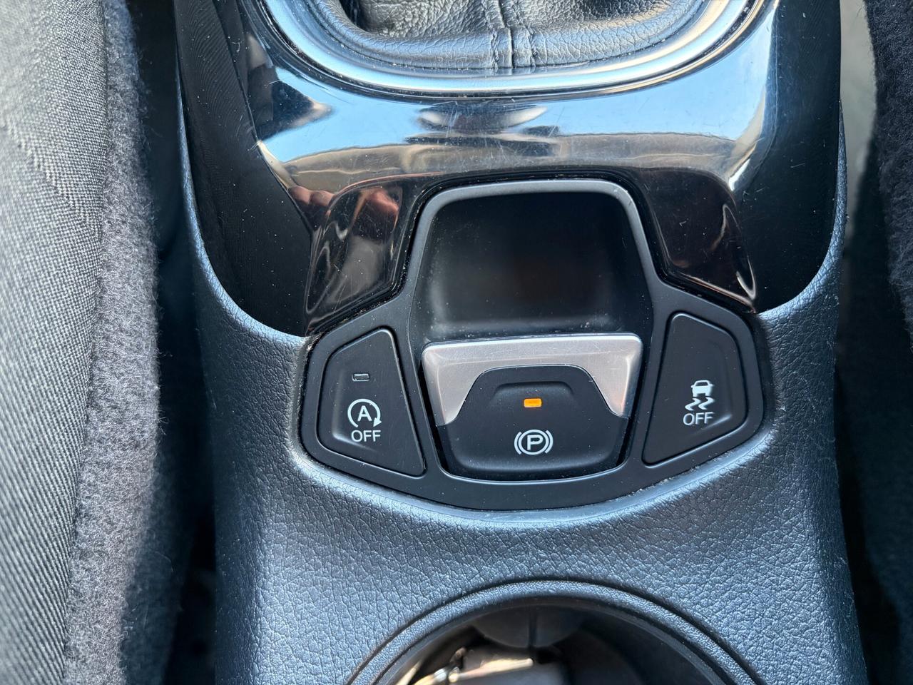 JEEP COMPASS LIMITED 1.6 MJT 120CV ANNO 2017 131.000 KM GARANTITA