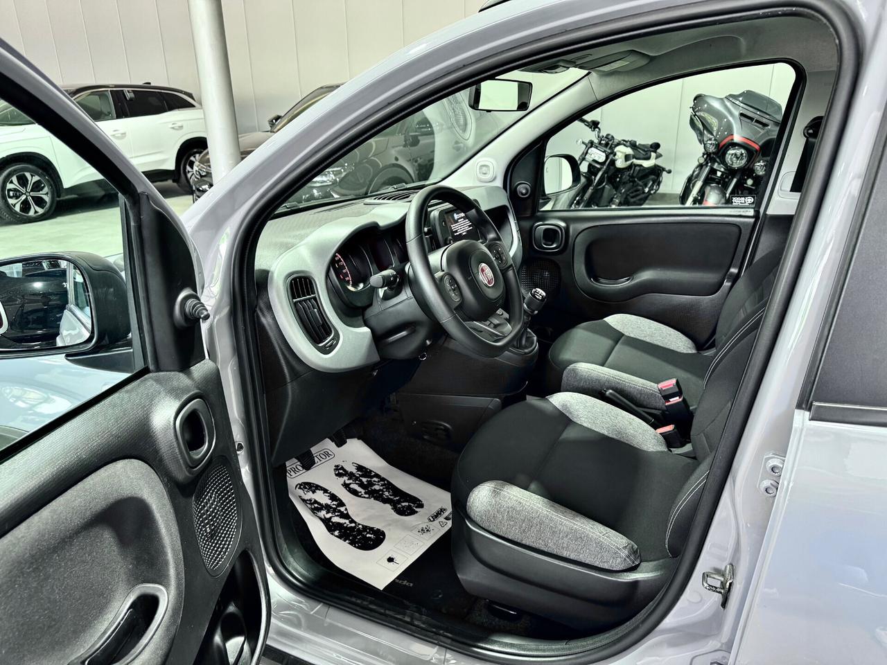 Fiat Panda 1.2 69CV GPL Easy Power Cross
