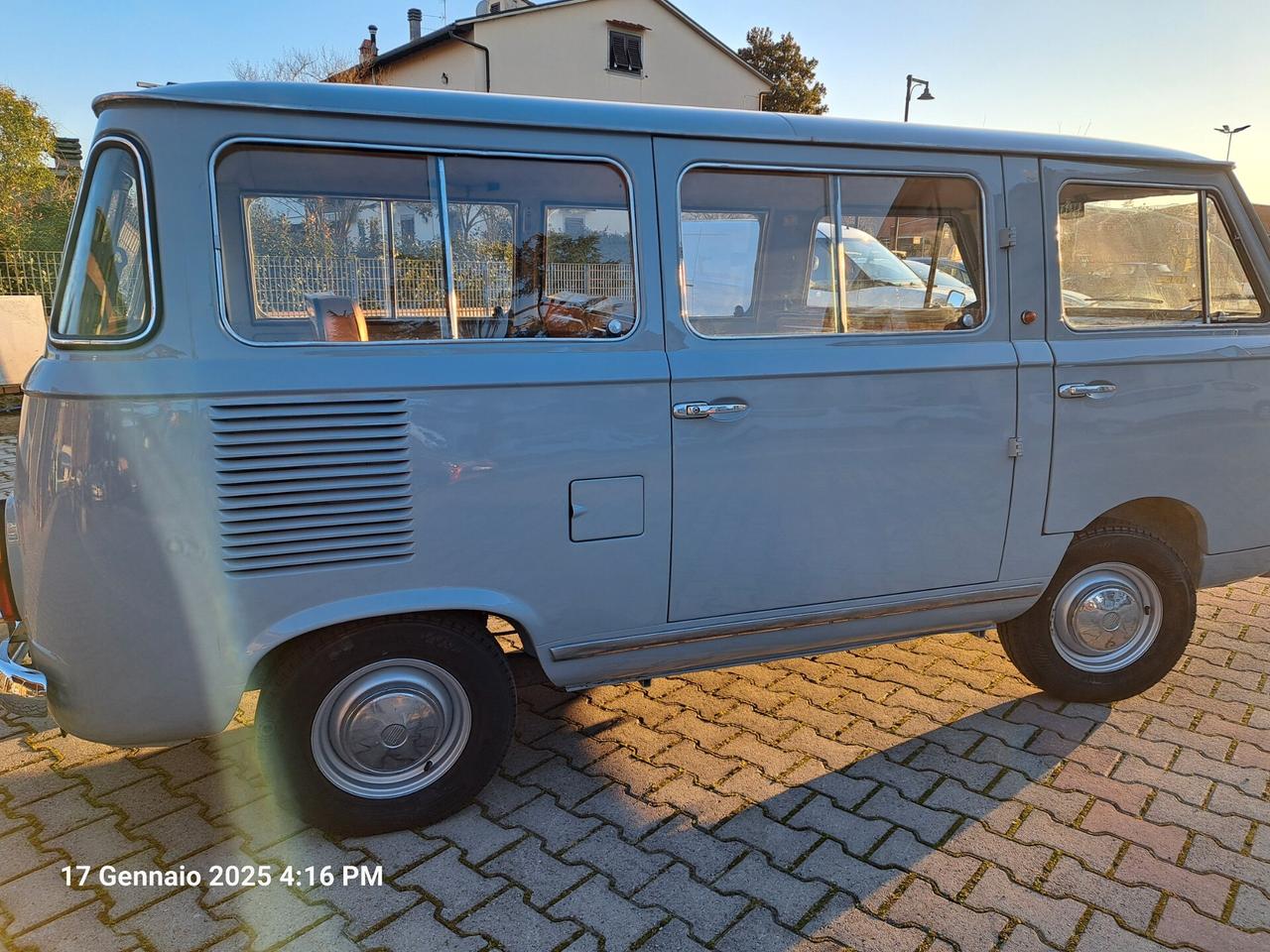 Fiat 850 t familiare