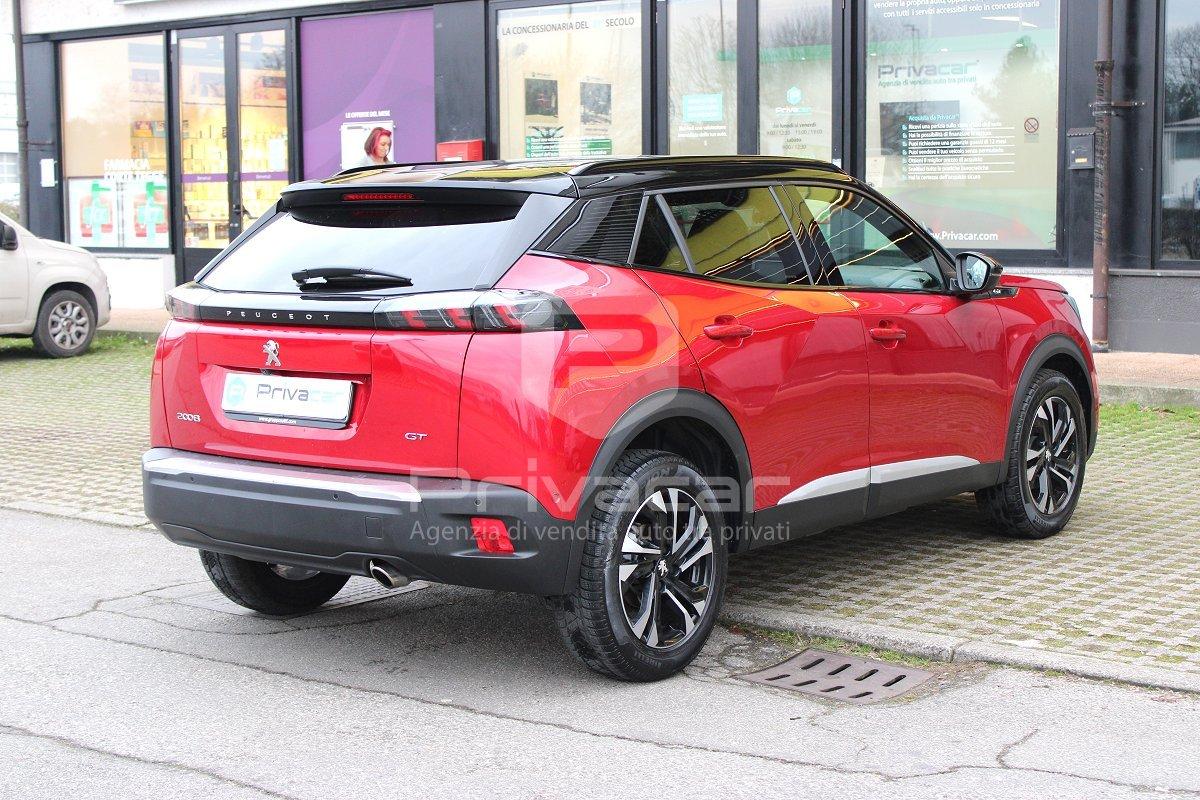 PEUGEOT 2008 BlueHDi 110 S&S GT