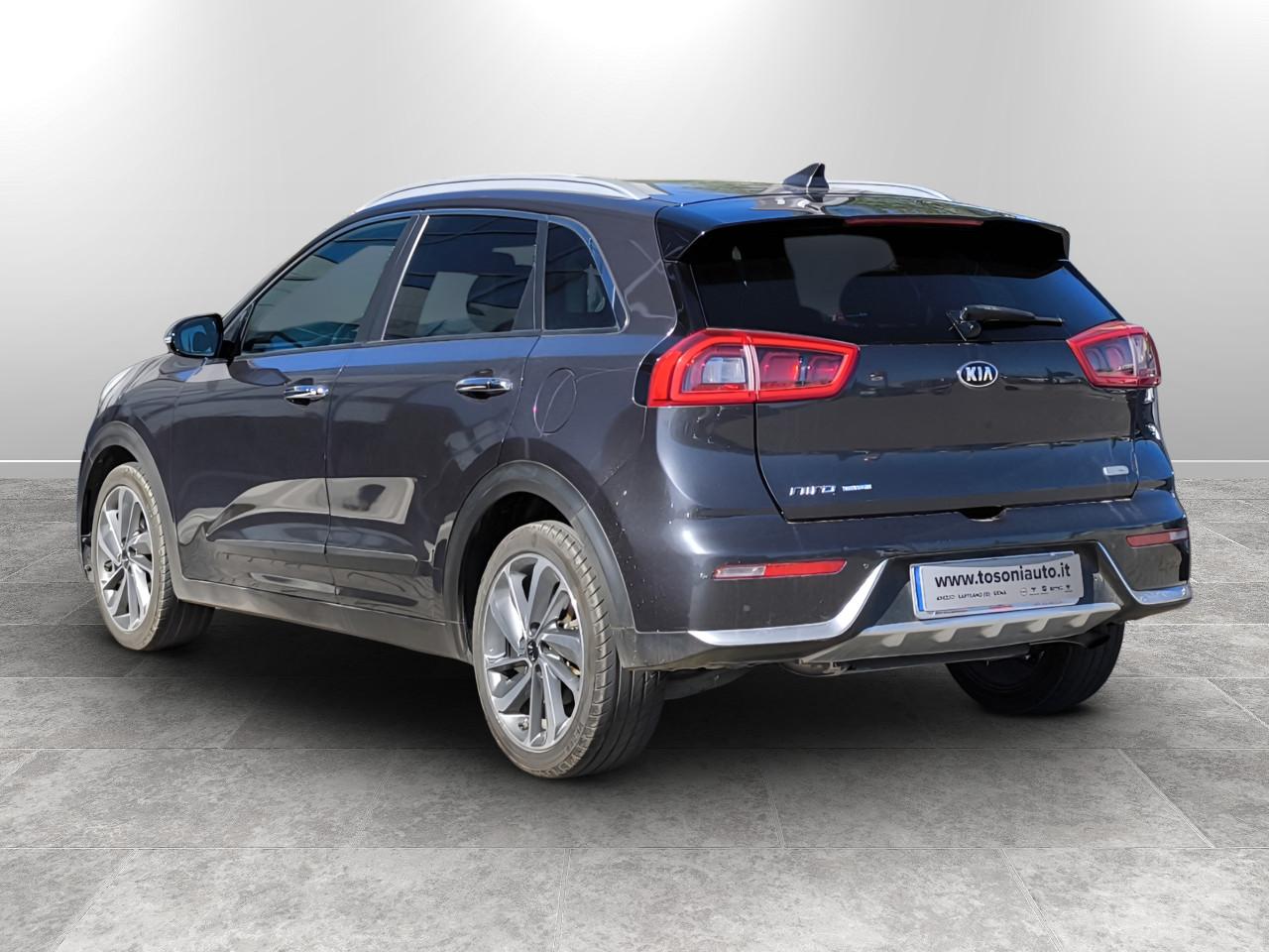 KIA Niro 1.6 gdi hev Energy dct