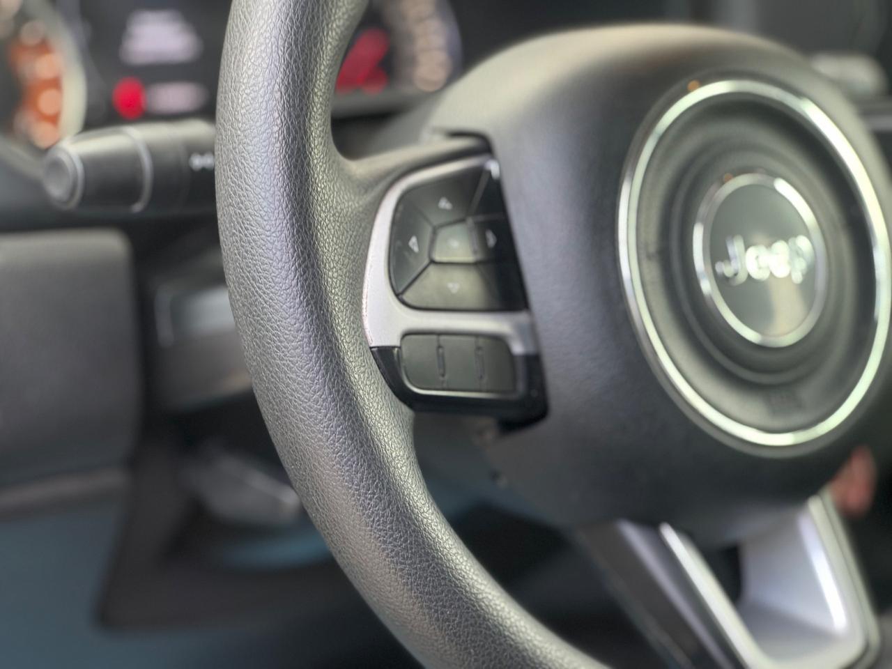 JEEP RENEGADE 2.0 MJT 140 CV 4WD LONGITUDE FULL IVA