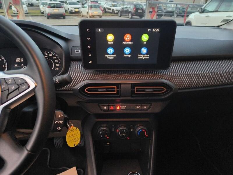 Dacia Sandero Sandero Stepway 1.0 TCe ECO-G Comfort SL DaciaPlus