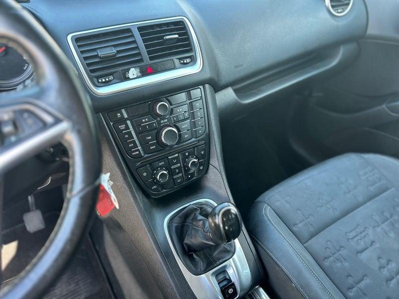 Opel Meriva 1.3 CDTI Cosmo 95cv ecoFLEX MT5