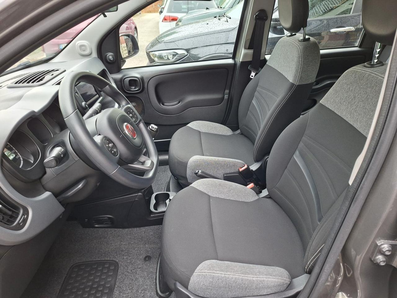 Fiat Panda 1.0 70CV CITY LIFE UCONNECT + CARPLAY