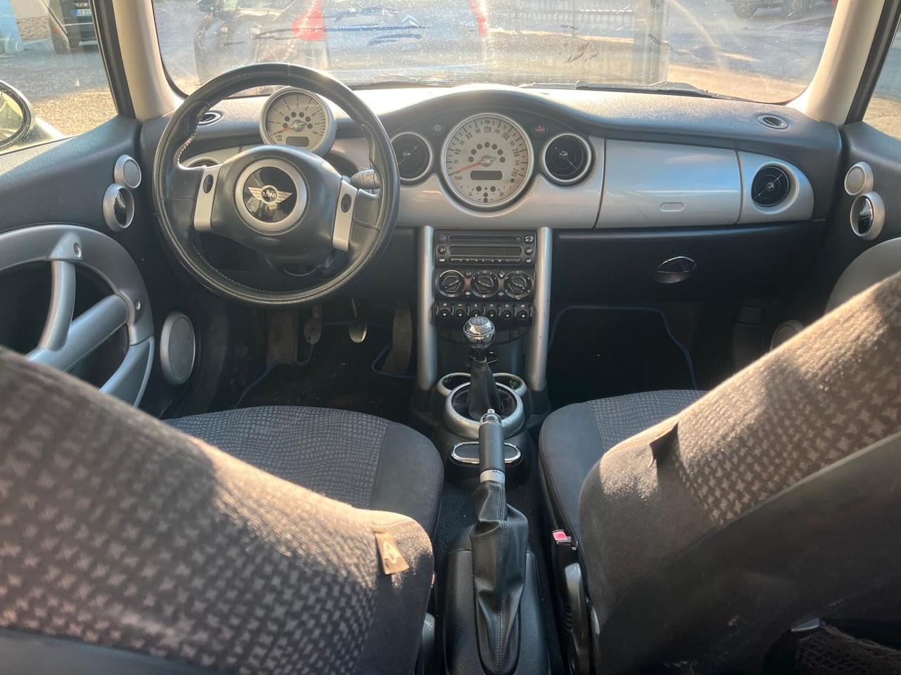 Mini 1.6 16V Cooper