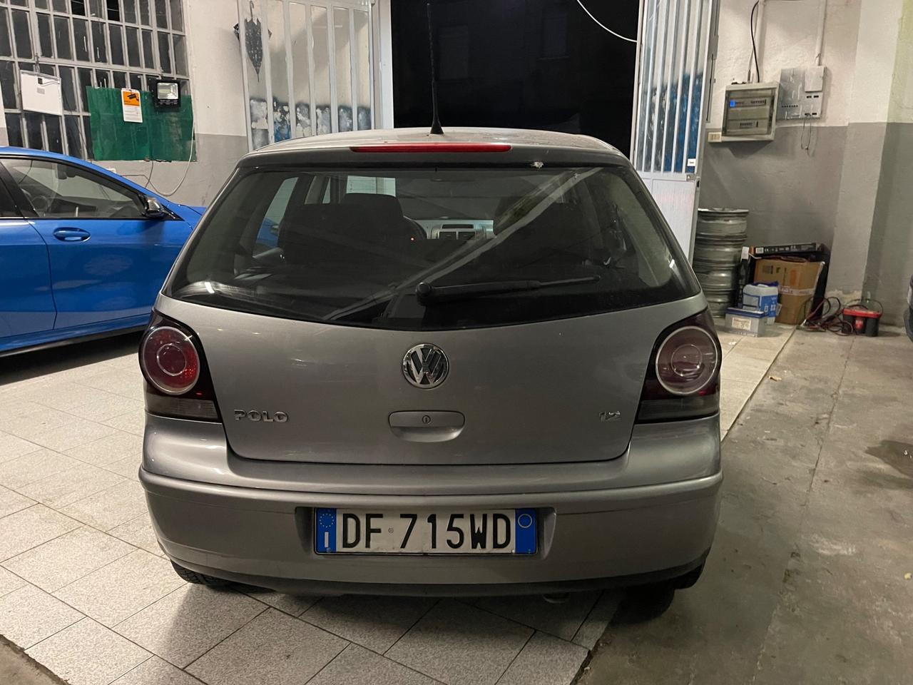 Volkswagen Polo 1.2/64CV 12V 5p. Comfortline