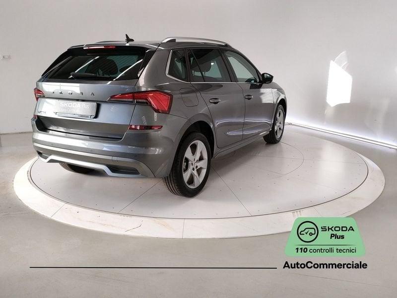 Skoda Kamiq Kamiq 1.0 TSI 110 CV DSG Style