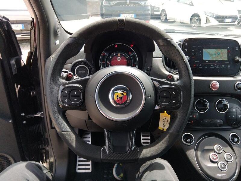 Abarth 695 500 MY22 595 & 1.4 Turbo T-Jet180cv
