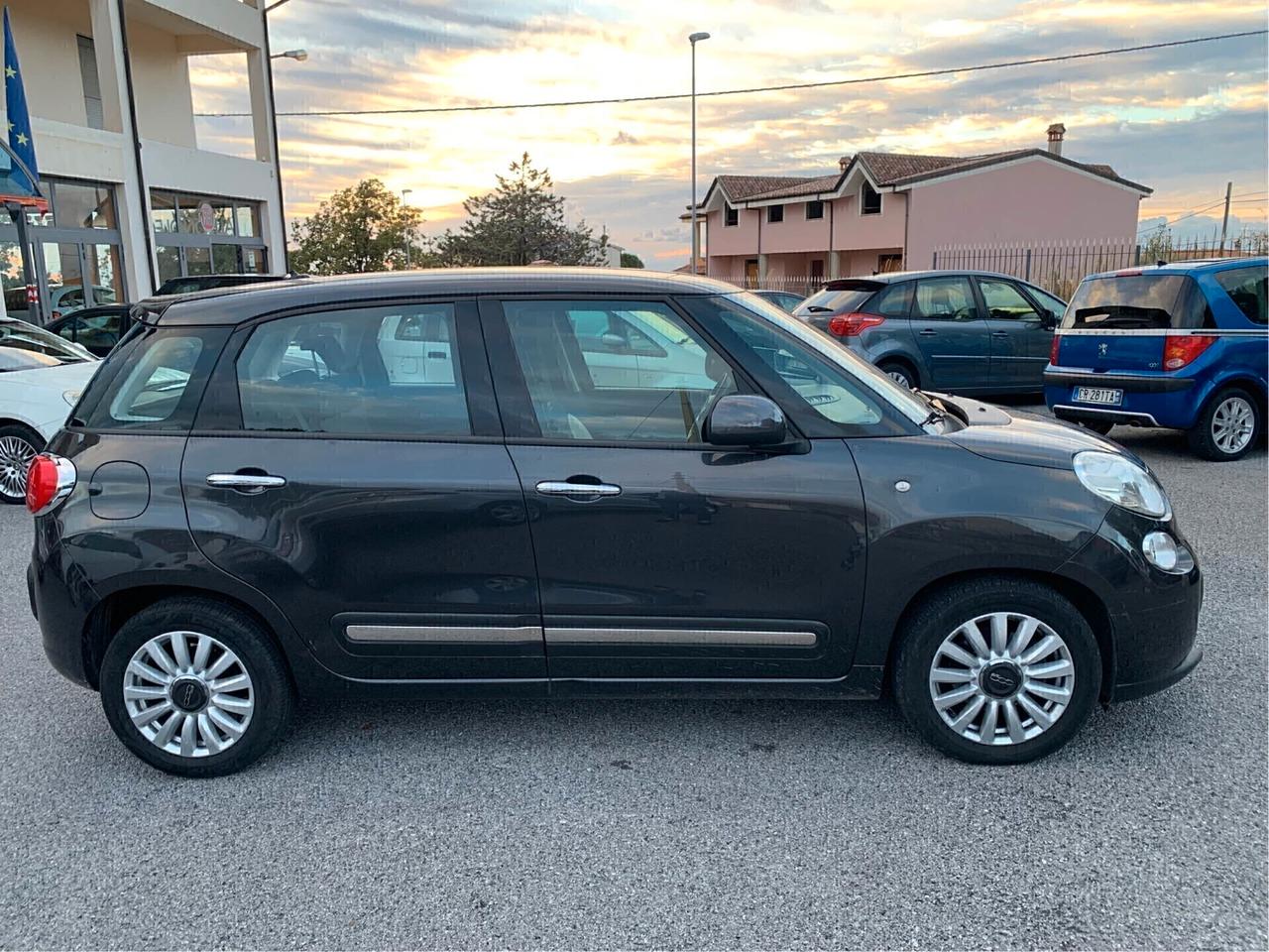 Fiat 500L 1.3 Multijet 95 CV Lounge