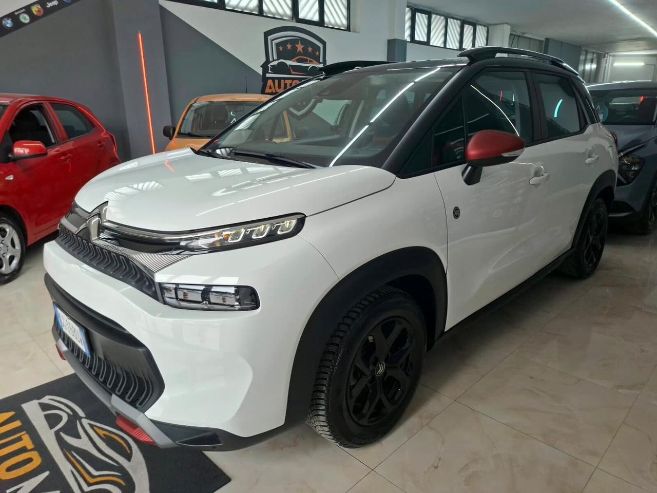 2022 Citroen C3 Aircross 1.5 BlueHDi 110cv C-Series