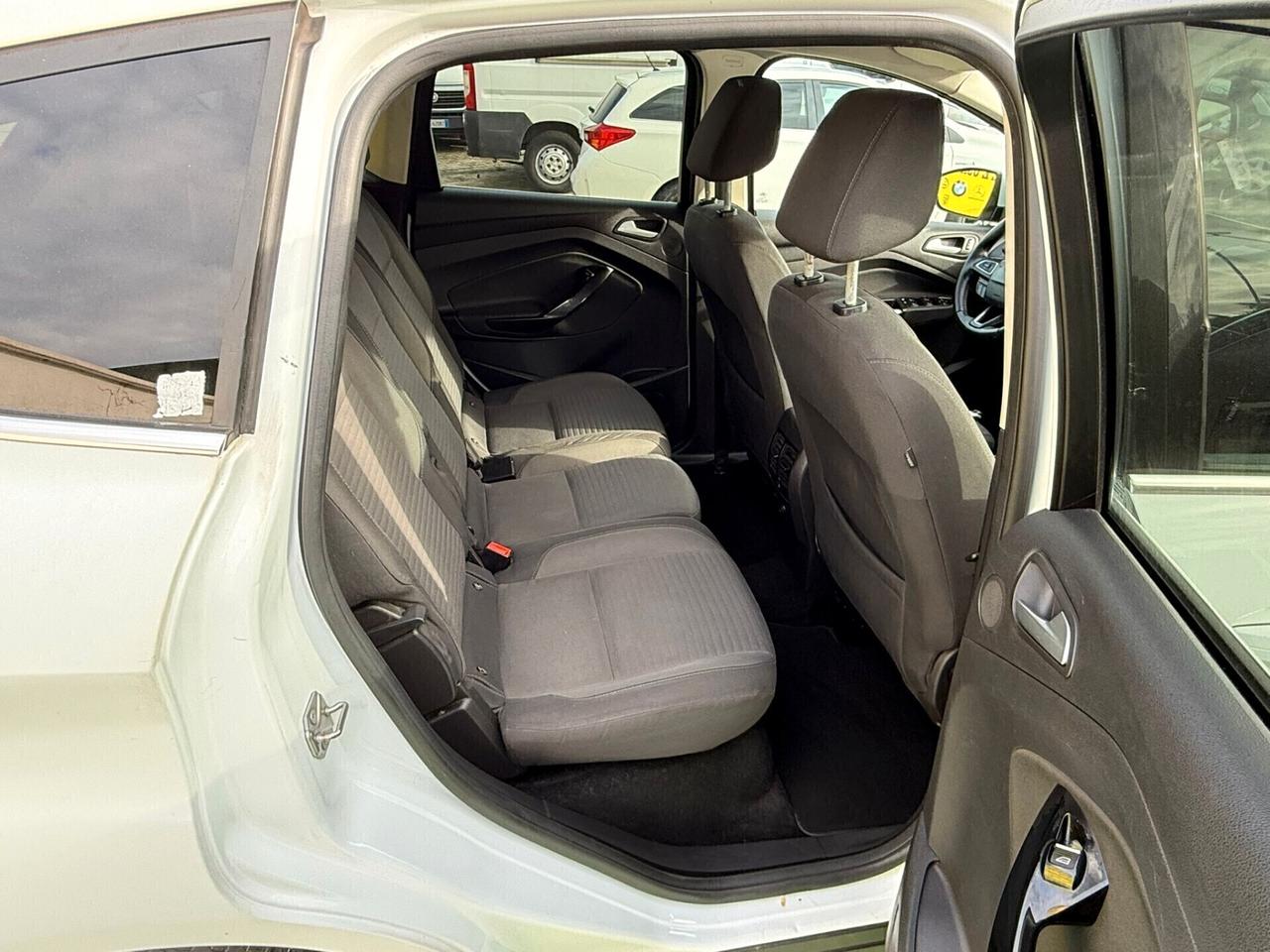 Ford C-Max 1.5 TDCi 120CV Start&Stop Titanium X