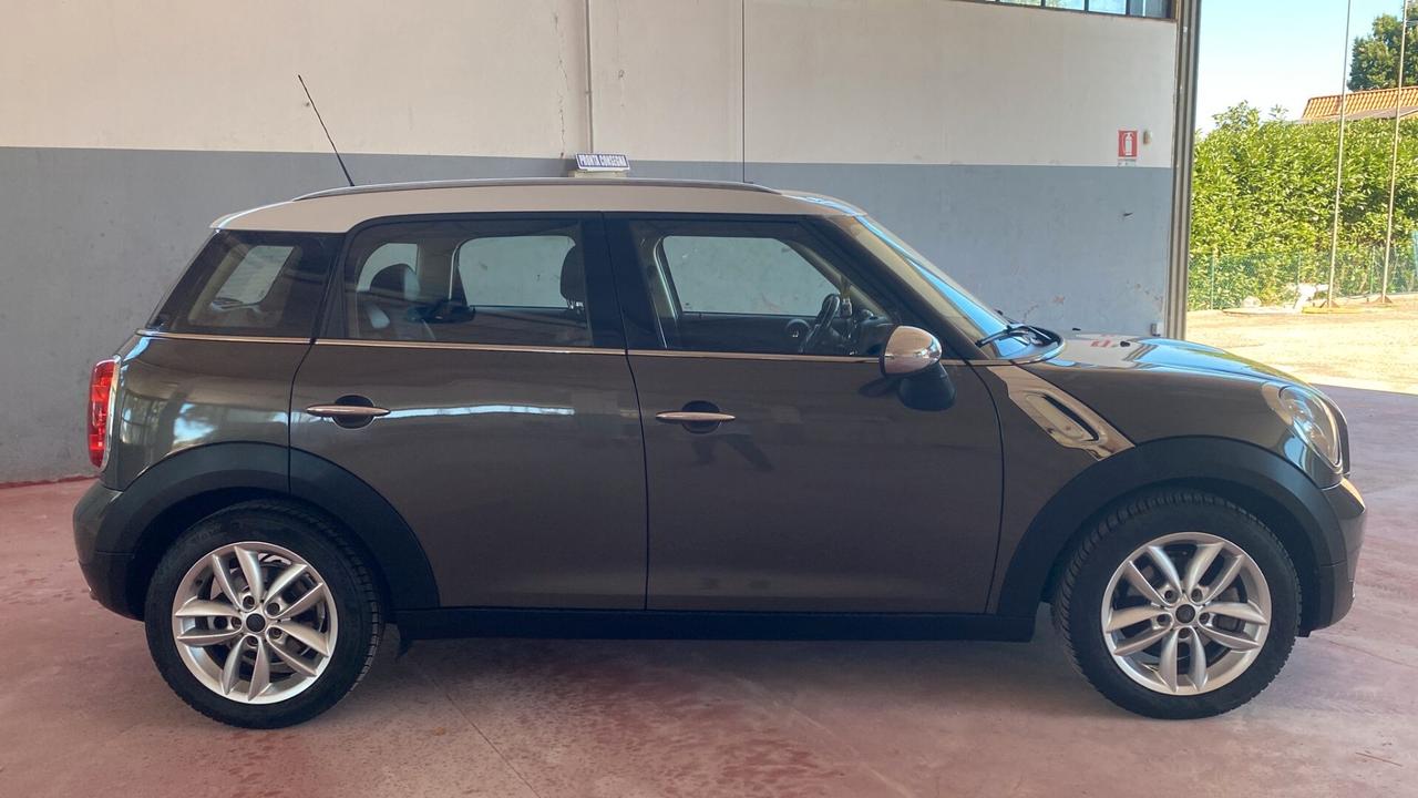 Mini Cooper Countryman 1.6 One D