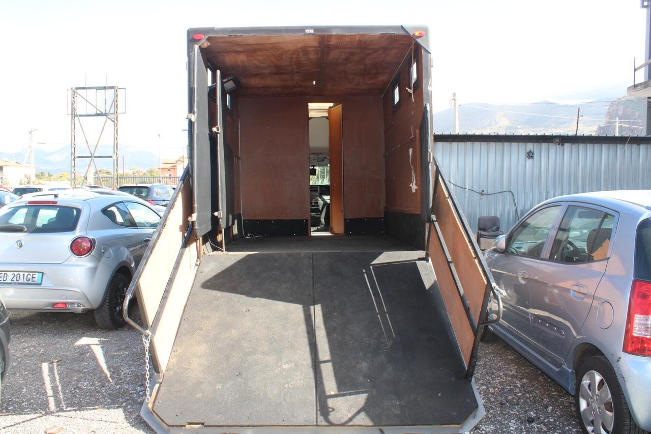 Iveco Daily 35C17LV BTor 3.0 HPT PL-TM-RG Furgone trasporto cavalli