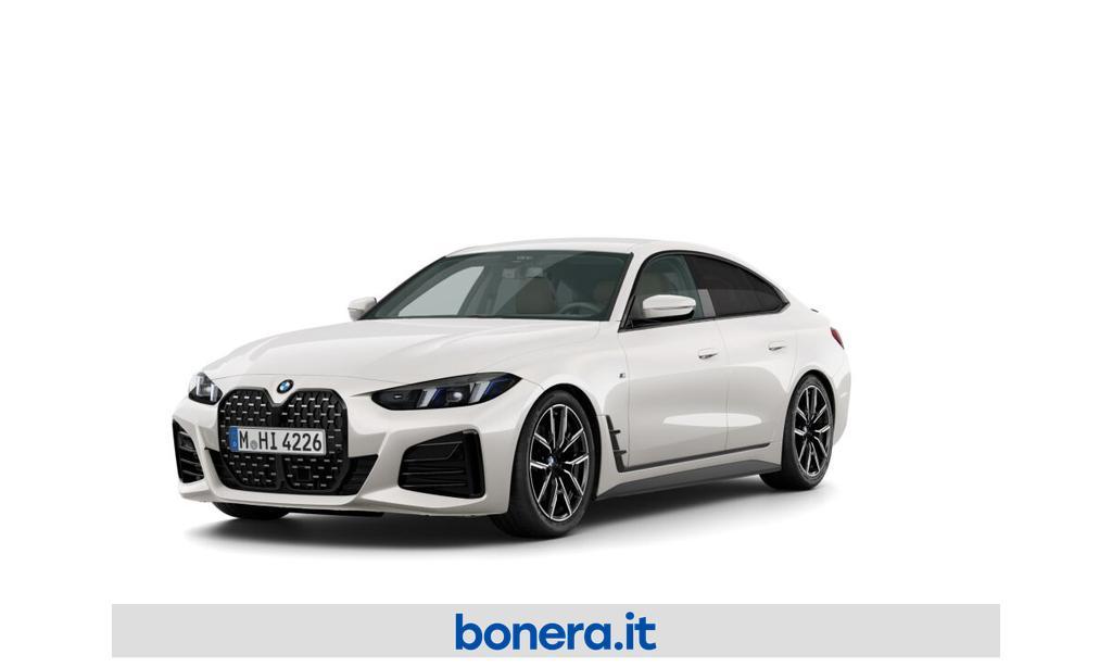 BMW Serie 4 Gran Coupe 420 d Mild Hybrid 48V M Sport Pro xDrive Steptronic