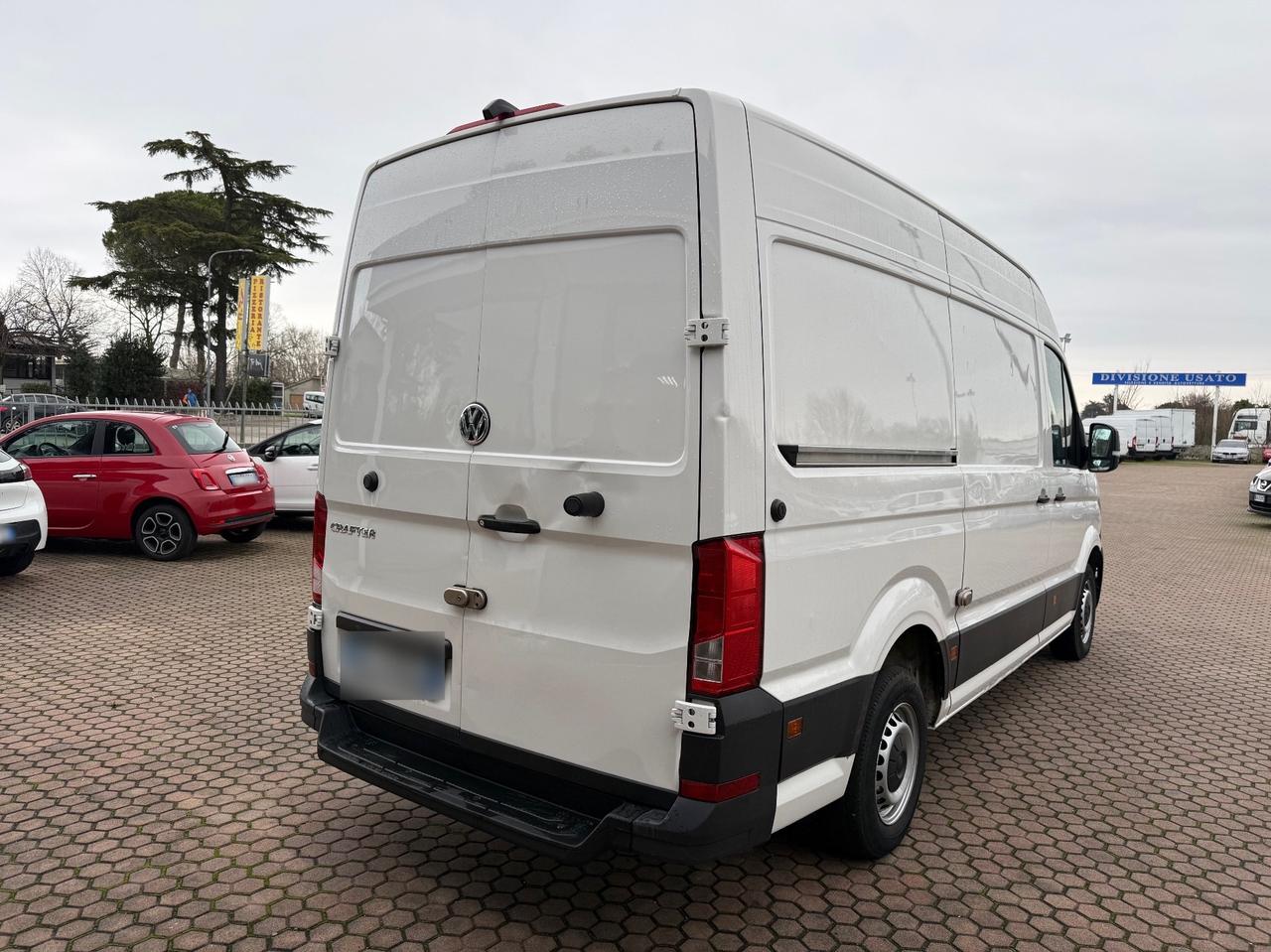 Volkswagen Crafter 30 2.0 TDI 140CV PM-TM Furgone
