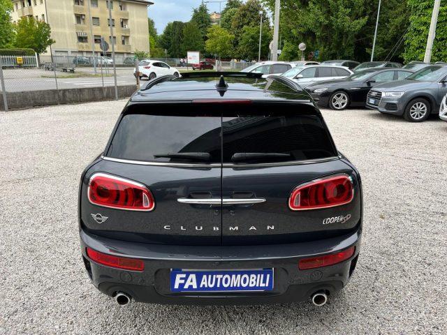 MINI Clubman 2.0 Cooper SD Hype Clubman ALL4 Automatica JCW
