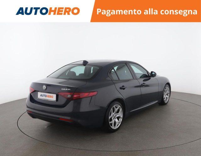 ALFA ROMEO Giulia 2.2 Turbodiesel 160 CV AT8 Executive