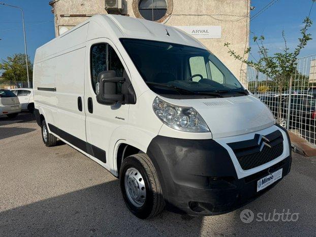 Citroen Jumper MAXI ( uguale Fiat Ducato Maxi )