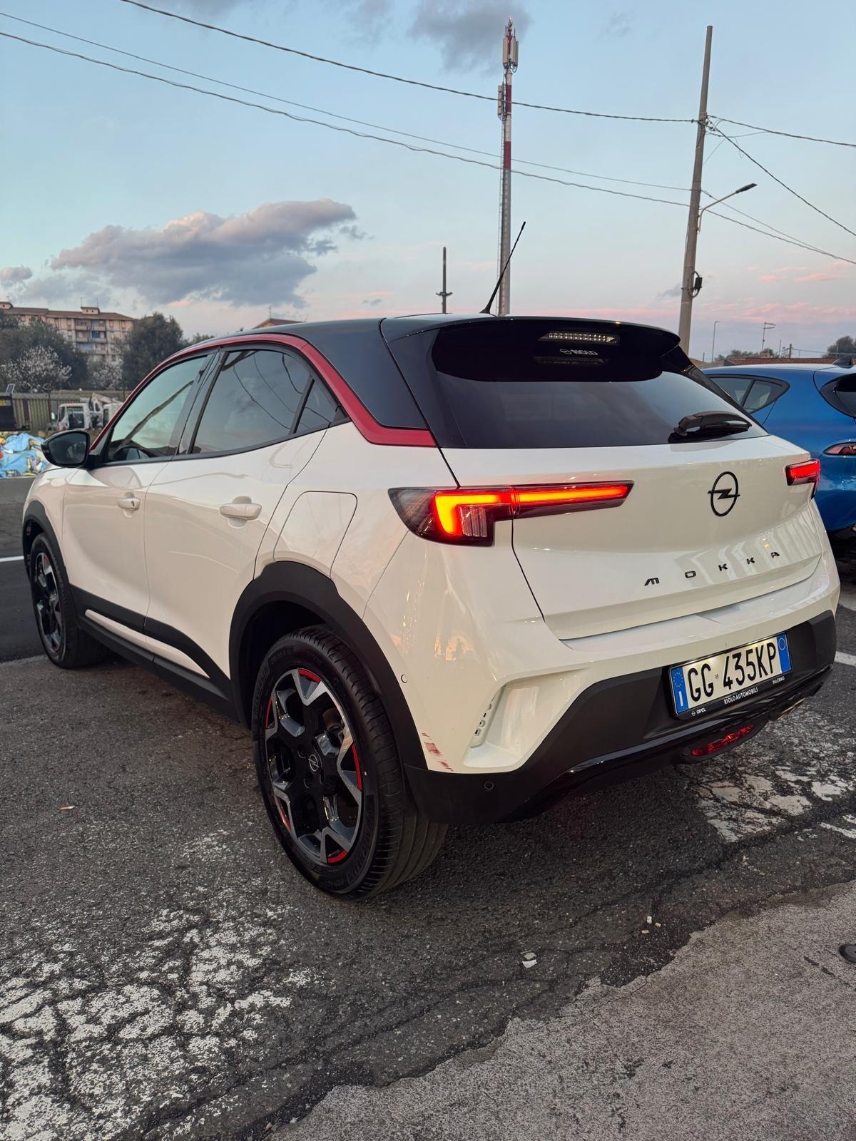 Opel Mokka 1.2 Turbo 130 CV aut. Ultimate