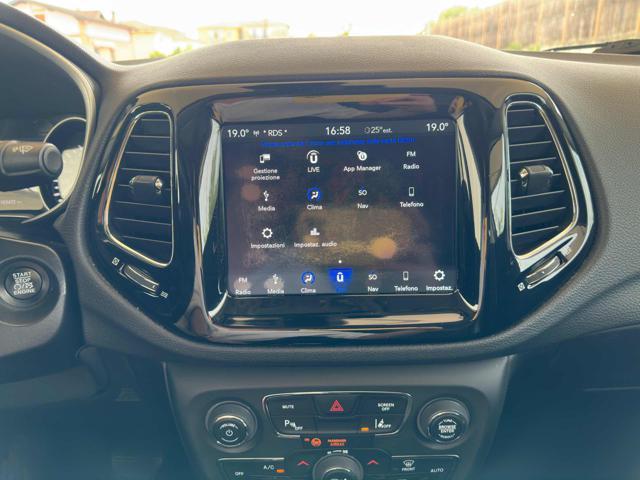 JEEP Compass 2.0 4X4 Multijet Limited AUTOMATICA ERO 6-DTEMP