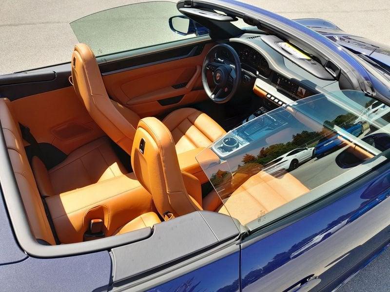 Porsche 911 Carrera S Cabriolet IVA ESPOSTA SOLO 6000 KM !!