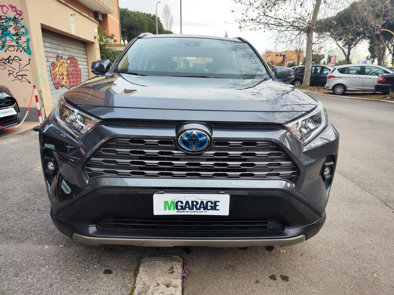 Toyota RAV 4 RAV4 2.5 HV (222CV) E-CVT AWD-i Business