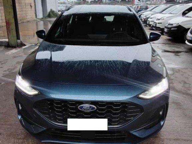 FORD Focus Wagon ST-Line 1.0 EcoBoost Hybrid 125CV