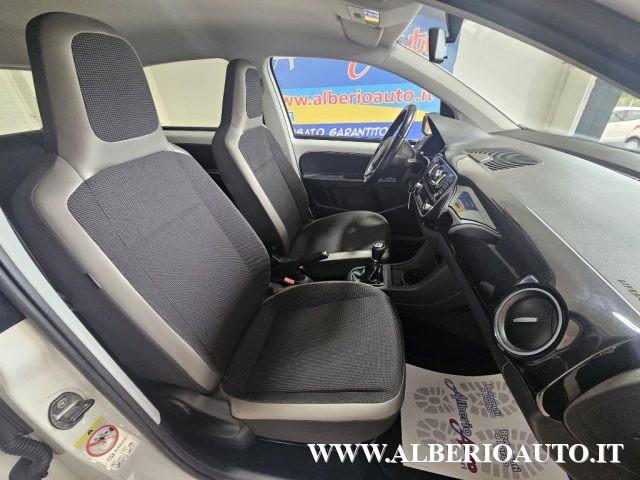 VOLKSWAGEN up! 1.0 5 porte eco up! move up! BMT