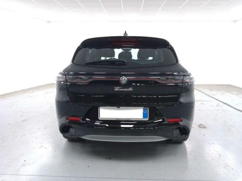 Alfa Romeo Tonale 1.5 hybrid Ti 160cv tct7