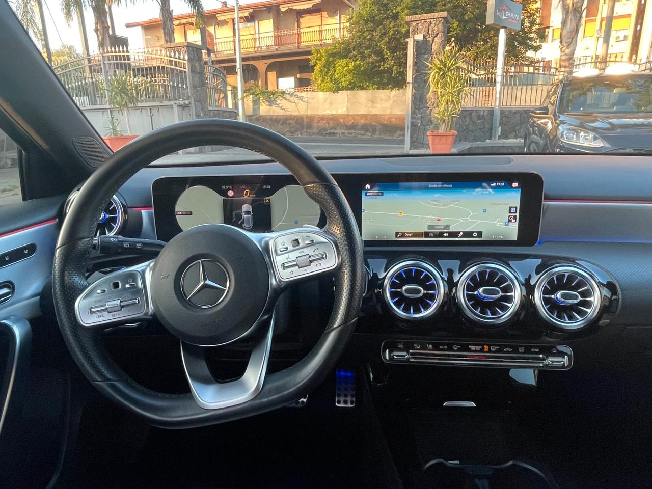 Mercedes Classe A Automatic Premium
