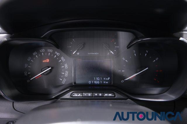 CITROEN C3 PURETECH 83 S&S PLUS NEOPATENTATI