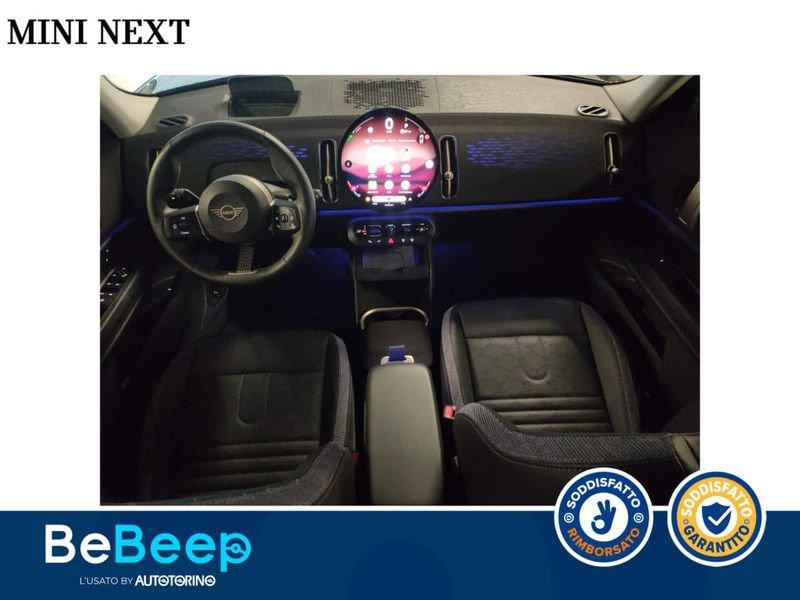 MINI Mini Countryman U25 Mini Countryman F60 MINI COUNTRYMAN 2.0 48V D CLASSIC AUTO