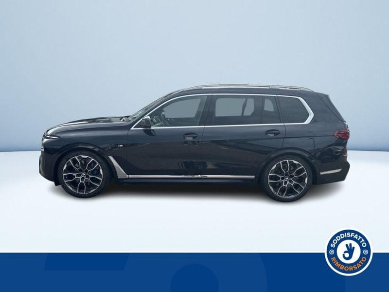BMW X7 xDrive 40d M Sport