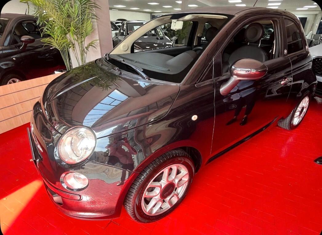 FIAT 500 LOUNGE 13 MJT 95CV OK NEOPATENTATI